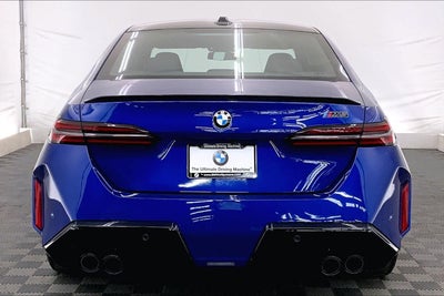 2025 BMW M5 Sedan