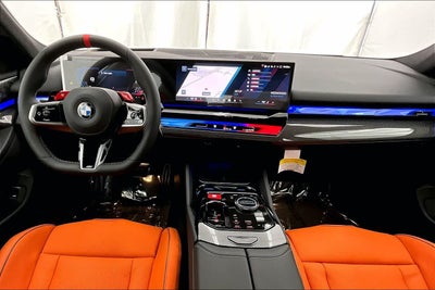 2027 BMW M5 Sedan