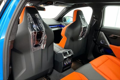 2027 BMW M5 Sedan