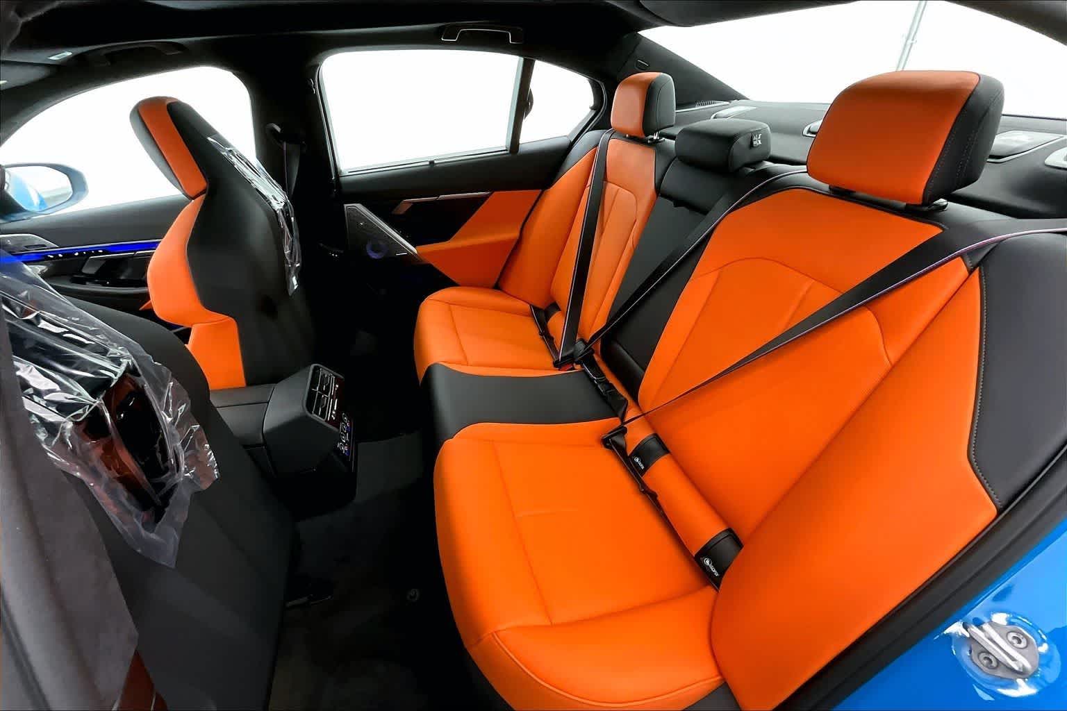2027 BMW M5 Sedan