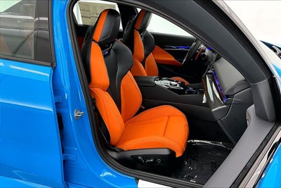 2027 BMW M5 Sedan