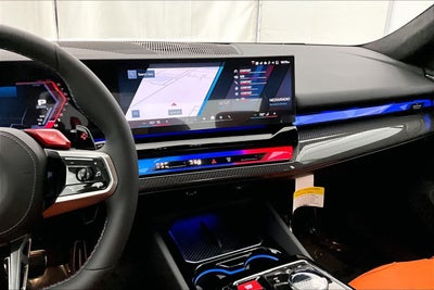 2027 BMW M5 Sedan