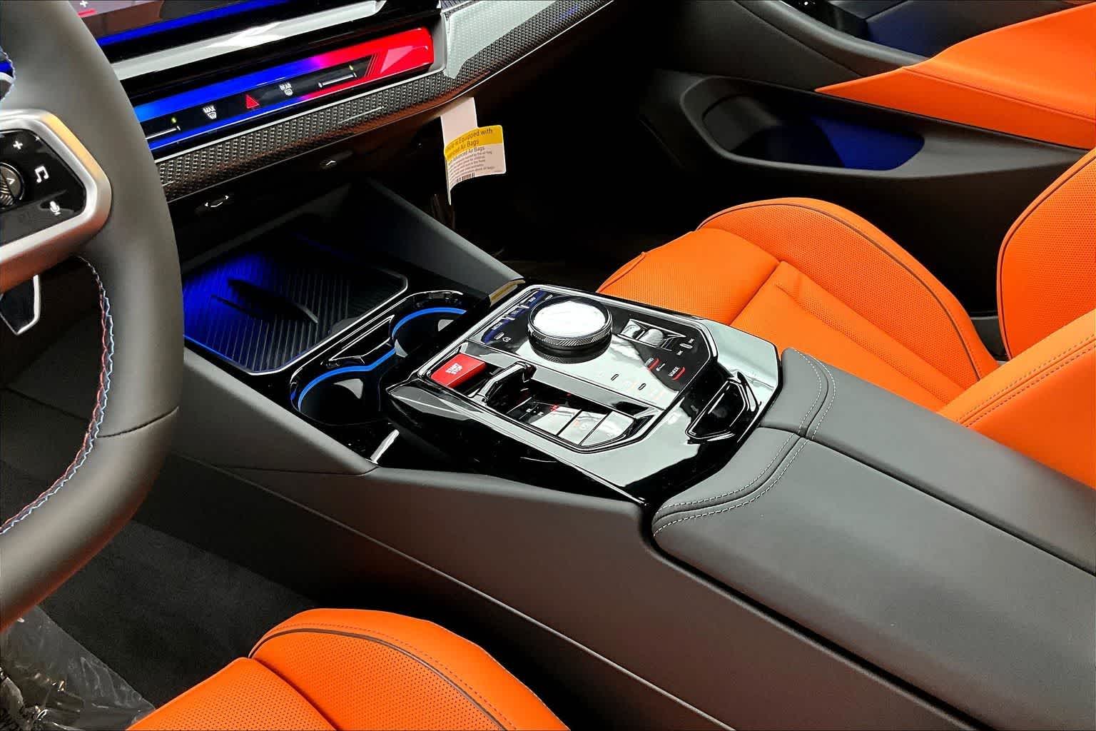 2027 BMW M5 Sedan
