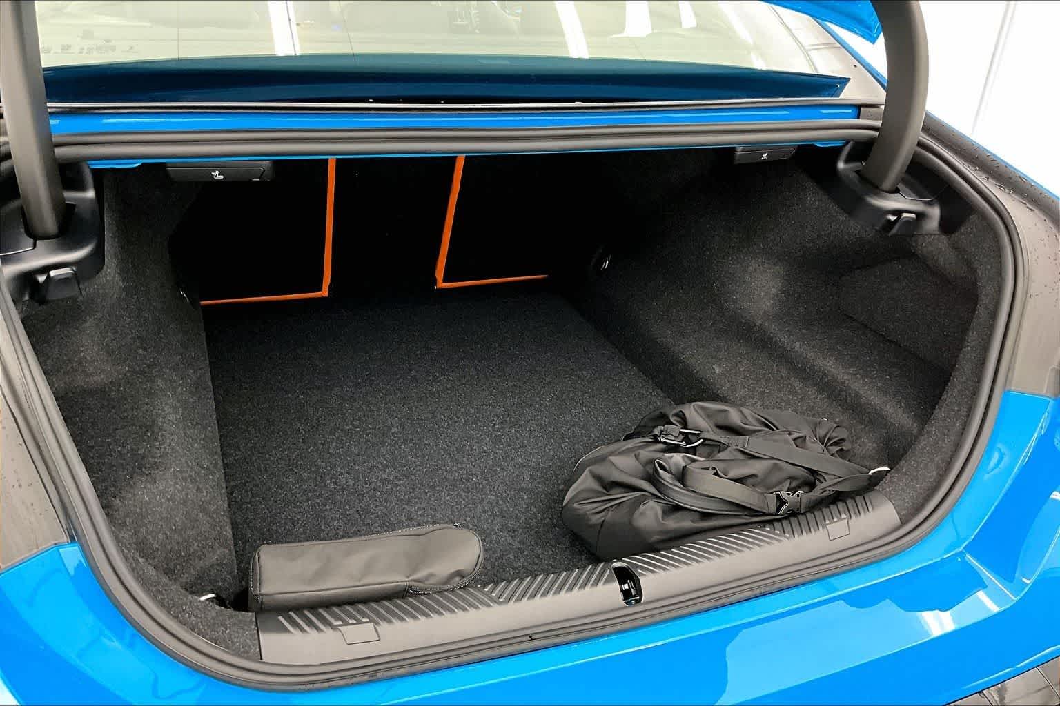 2027 BMW M5 Sedan