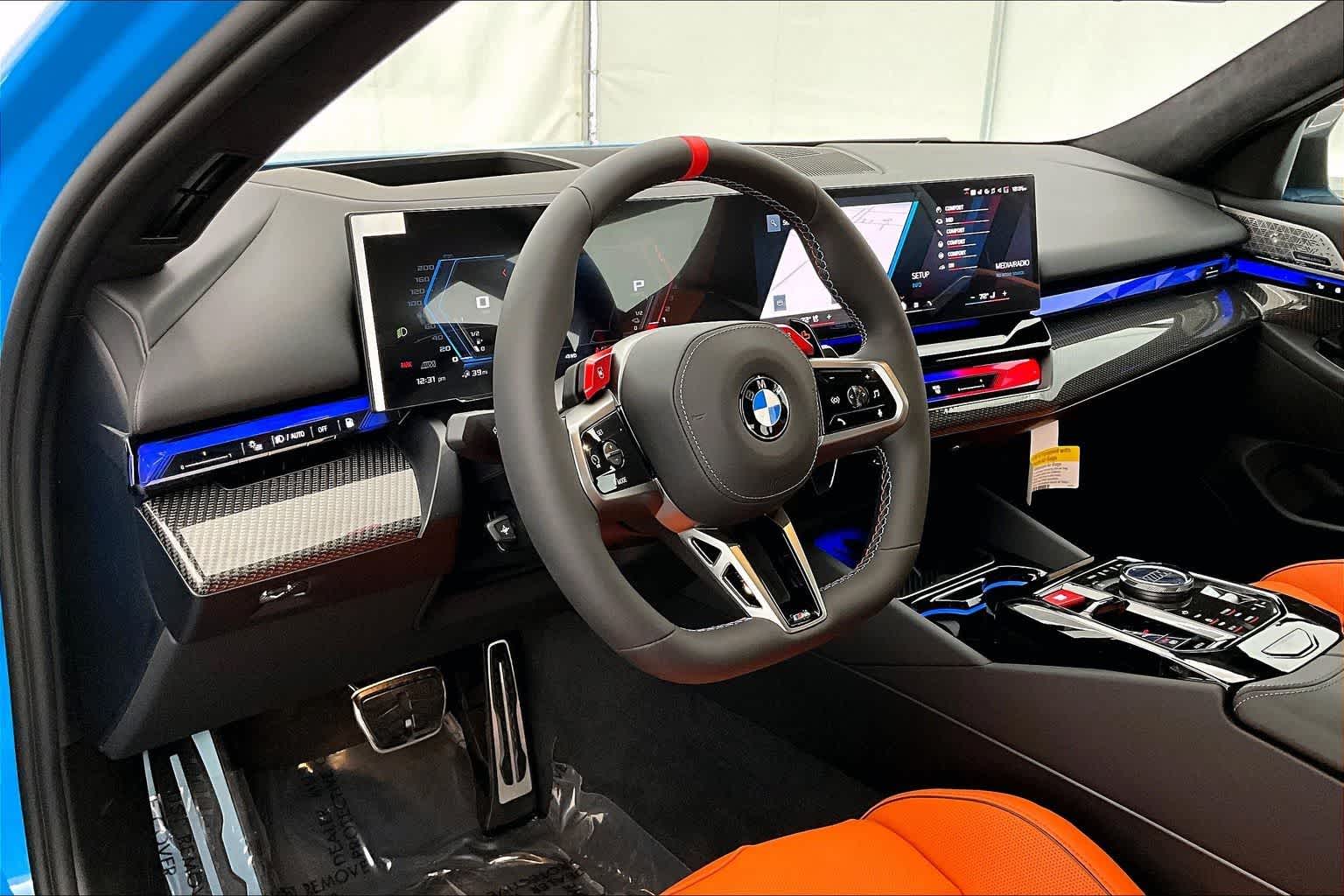 2027 BMW M5 Sedan