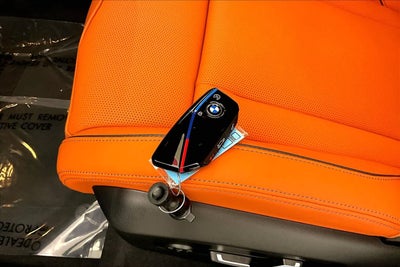 2027 BMW M5 Sedan