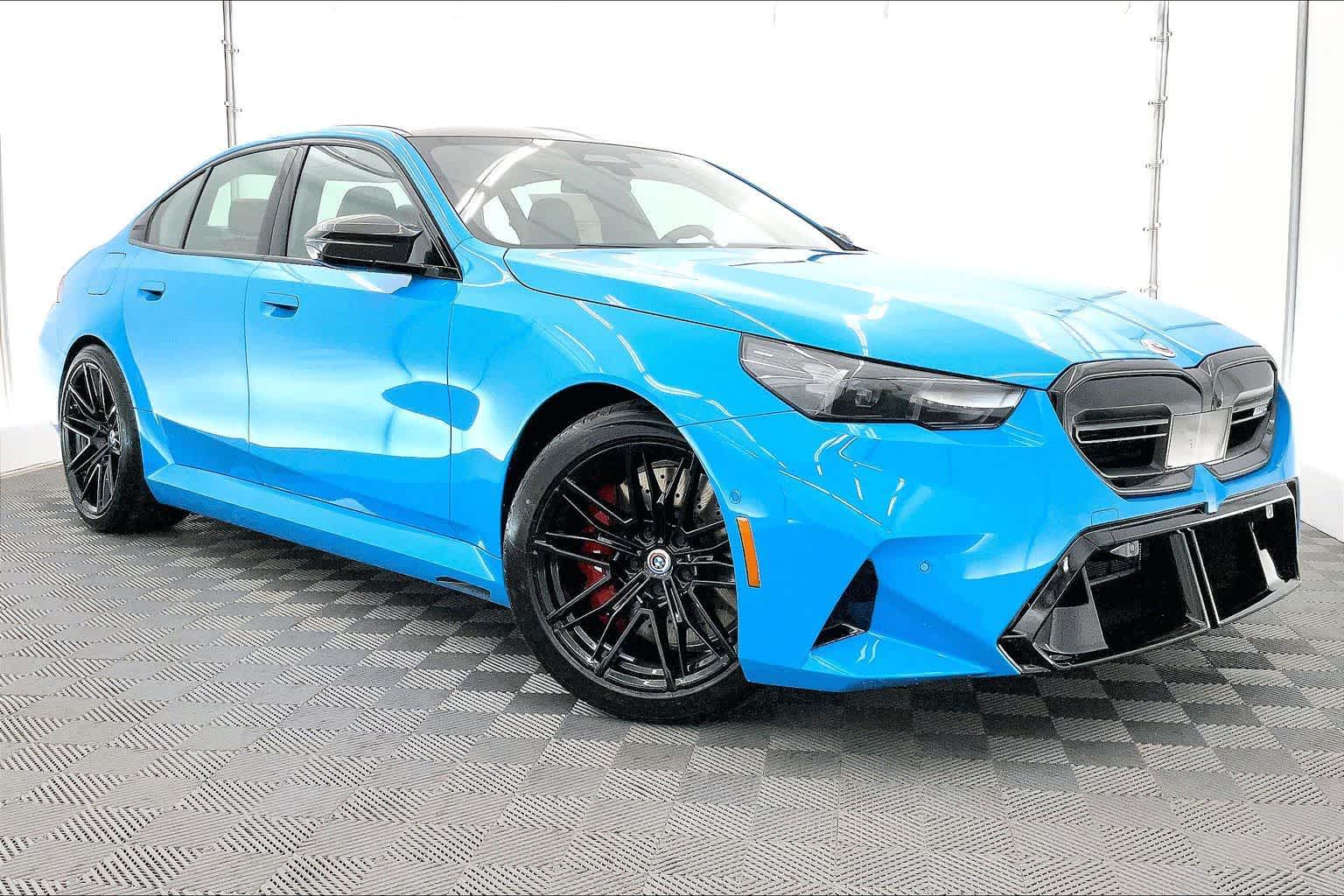2027 BMW M5 Sedan