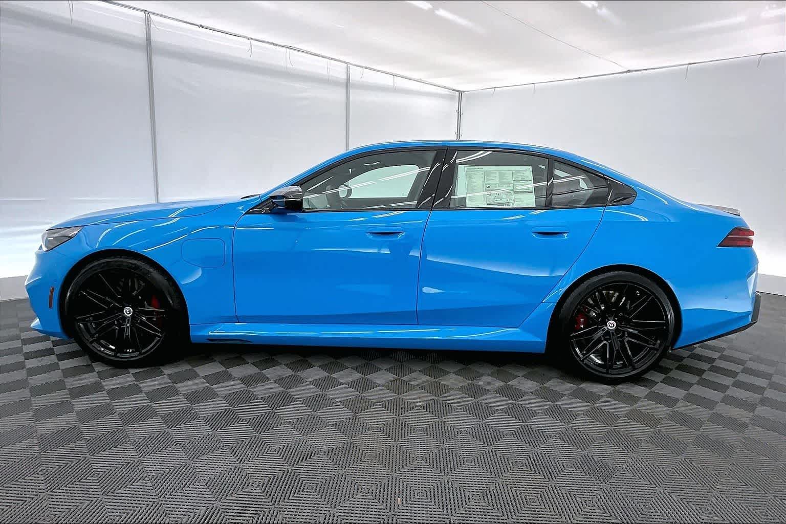 2027 BMW M5 Sedan