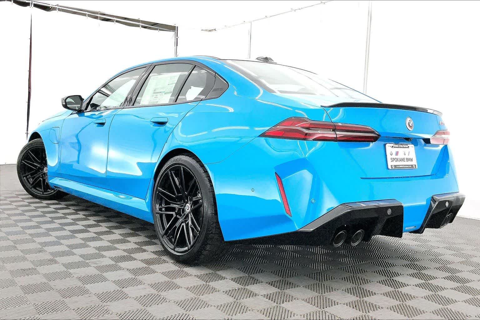 2027 BMW M5 Sedan