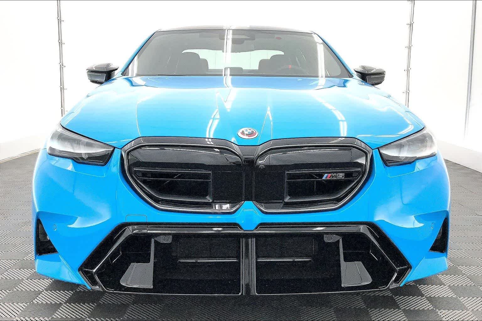 2027 BMW M5 Sedan