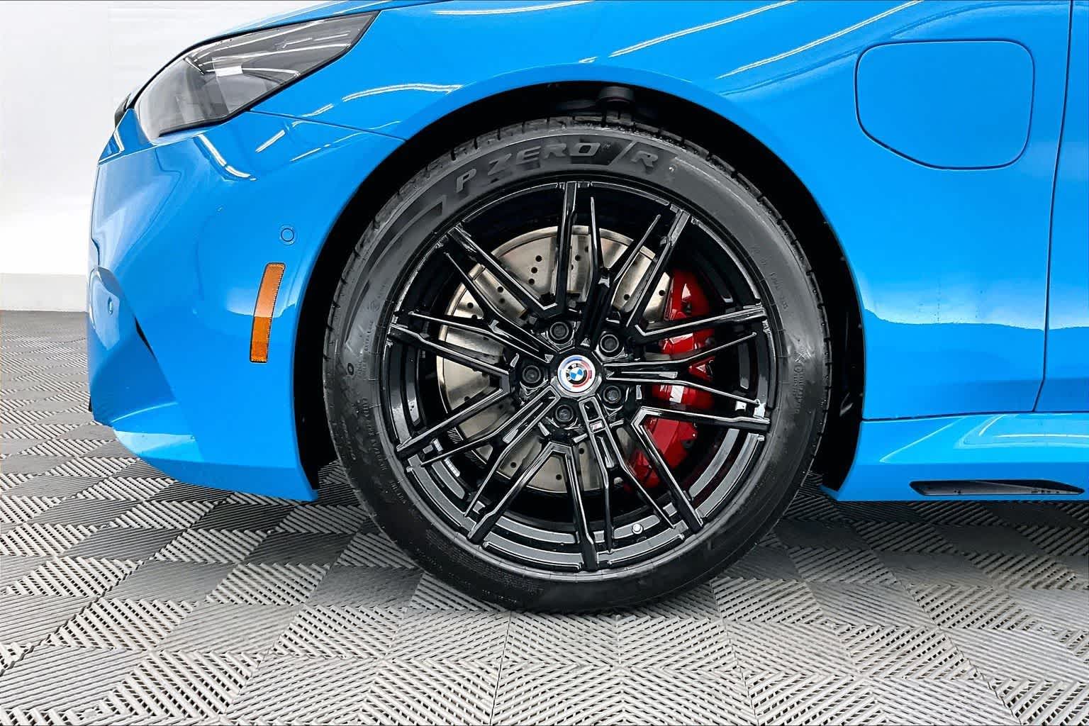 2027 BMW M5 Sedan