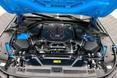 2027 BMW M5 Sedan