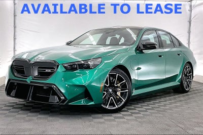 2025 BMW M5 Sedan