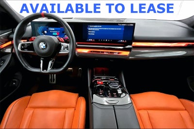 2025 BMW M5 Sedan