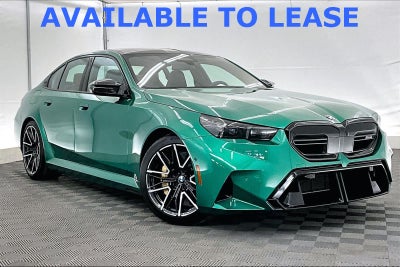 2025 BMW M5 Sedan