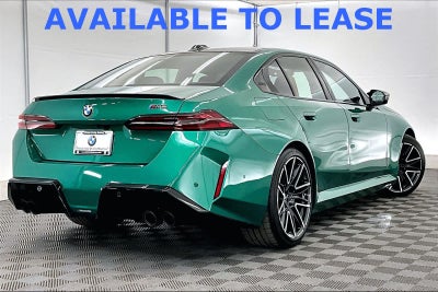 2025 BMW M5 Sedan