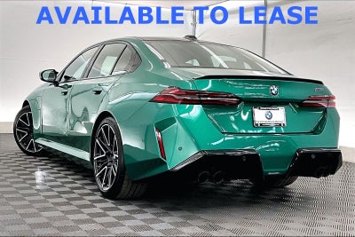 2025 BMW M5 Sedan