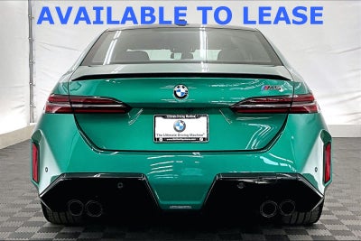 2025 BMW M5 Sedan