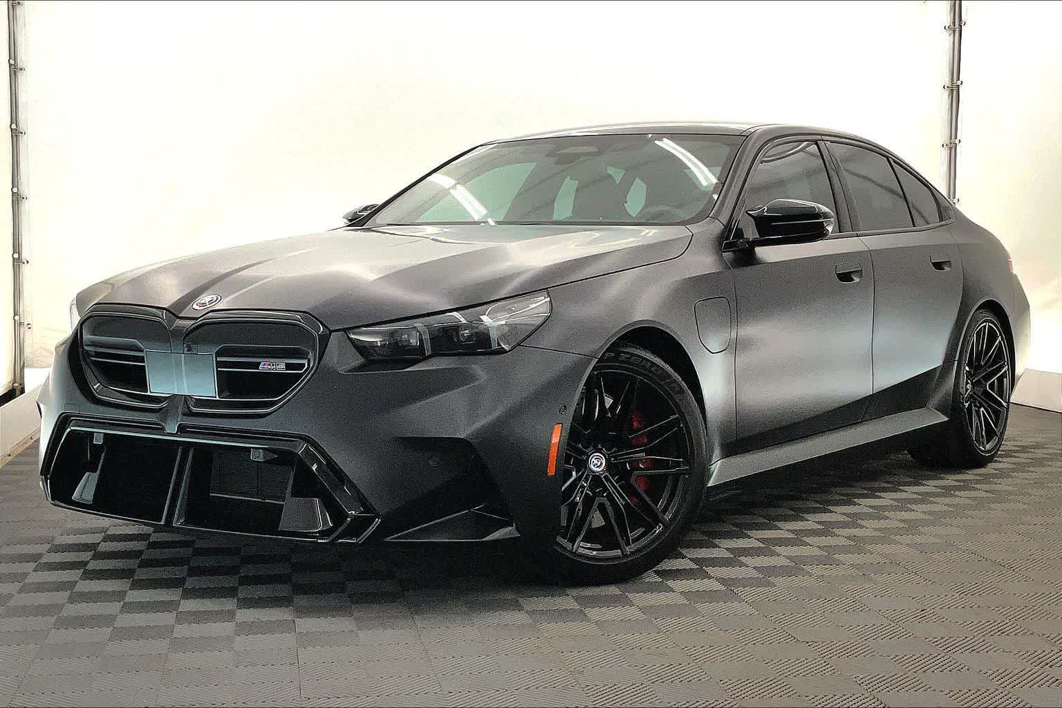 2026 BMW M5 Sedan