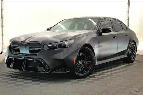 2026 BMW M5 Sedan