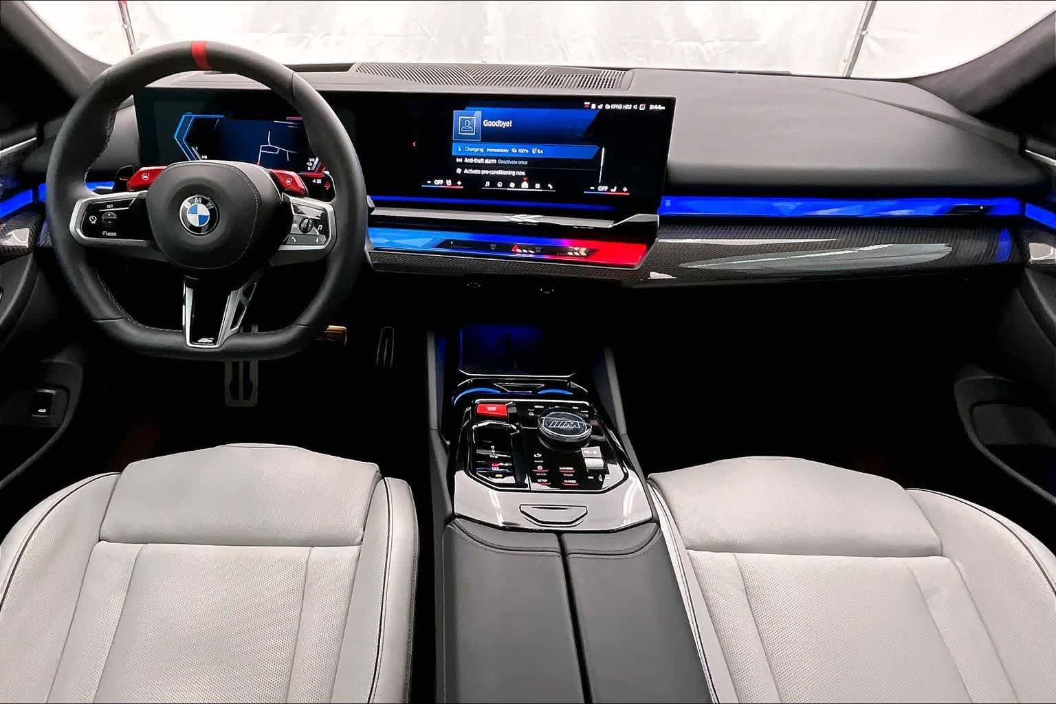 2026 BMW M5 Sedan