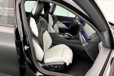 2026 BMW M5 Sedan