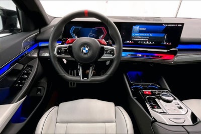 2026 BMW M5 Sedan