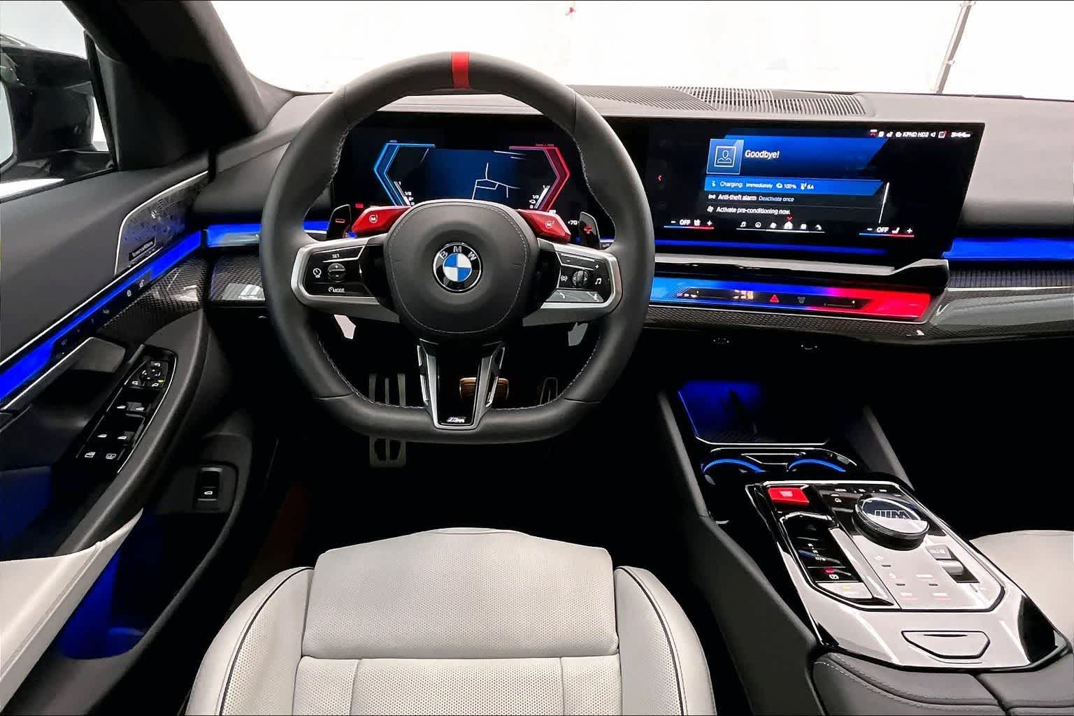 2026 BMW M5 Sedan