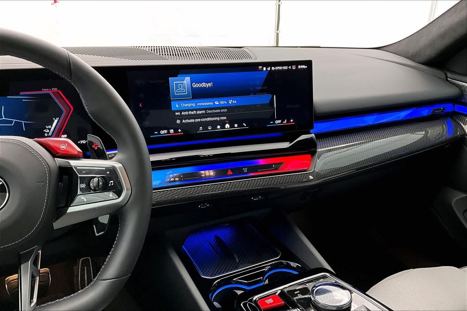 2026 BMW M5 Sedan