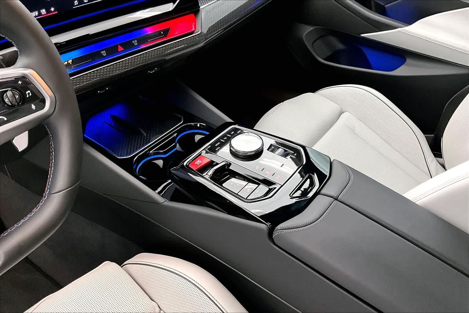 2026 BMW M5 Sedan
