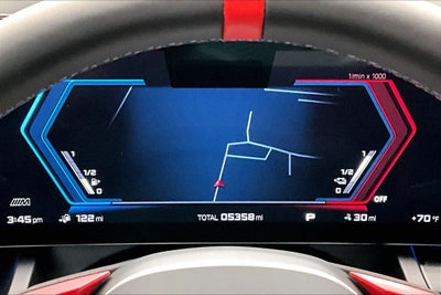 2026 BMW M5 Sedan