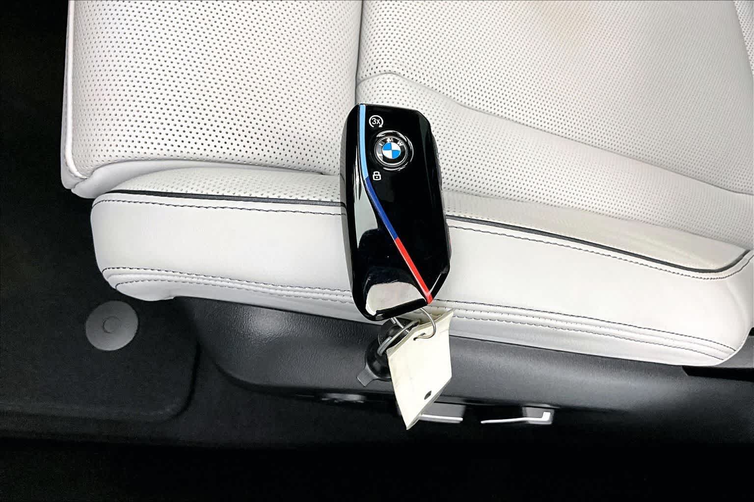 2026 BMW M5 Sedan