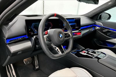 2026 BMW M5 Sedan