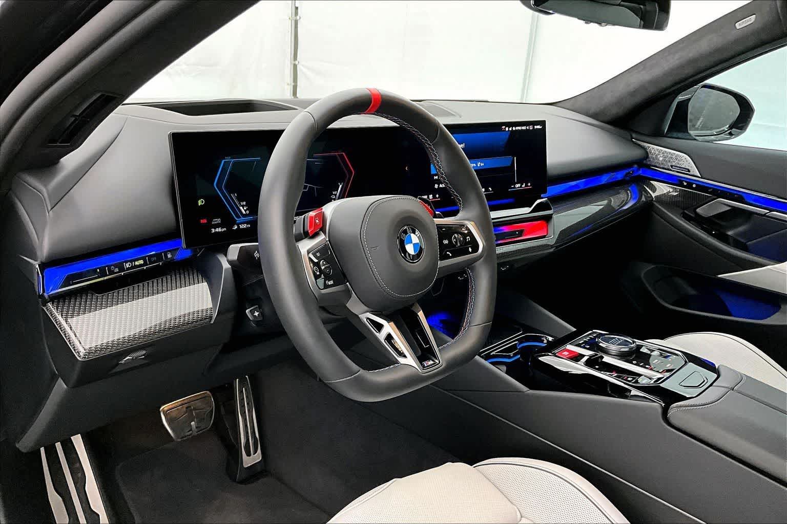 2026 BMW M5 Sedan
