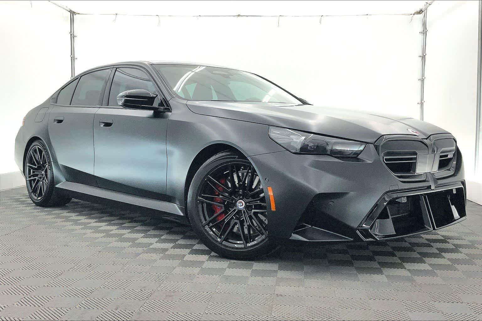 2026 BMW M5 Sedan