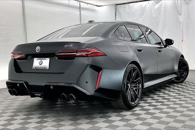 2026 BMW M5 Sedan