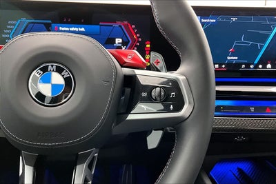 2026 BMW M5 Sedan