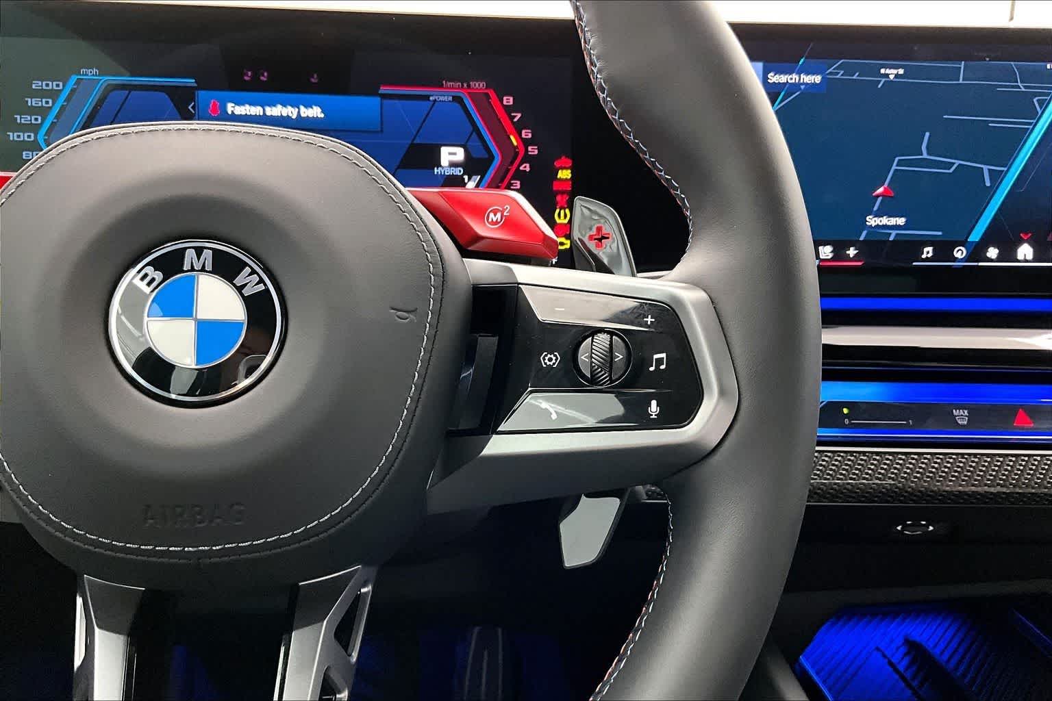 2026 BMW M5 Sedan