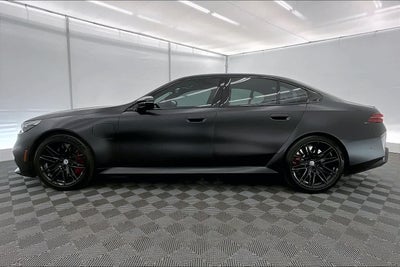 2026 BMW M5 Sedan