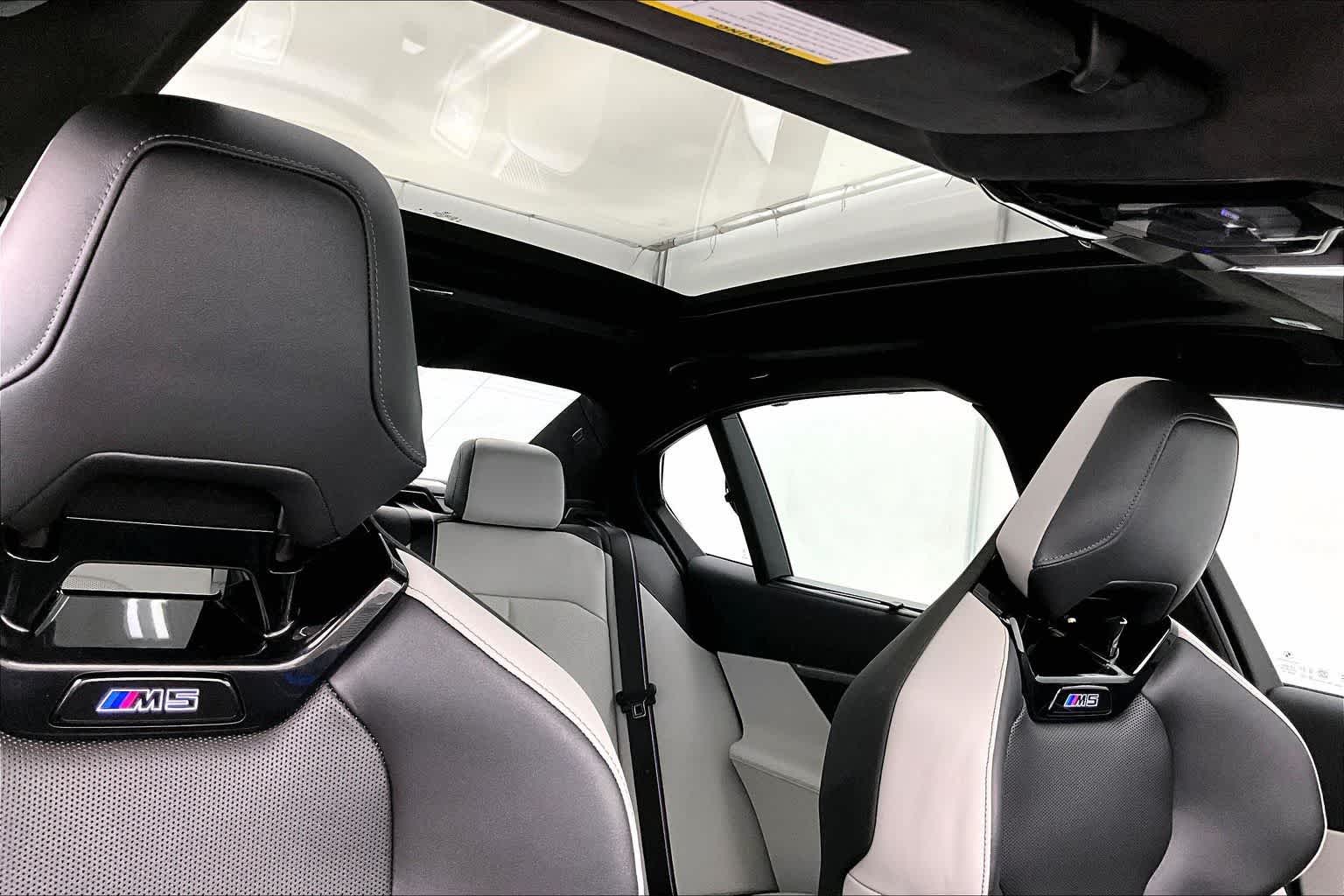2026 BMW M5 Sedan