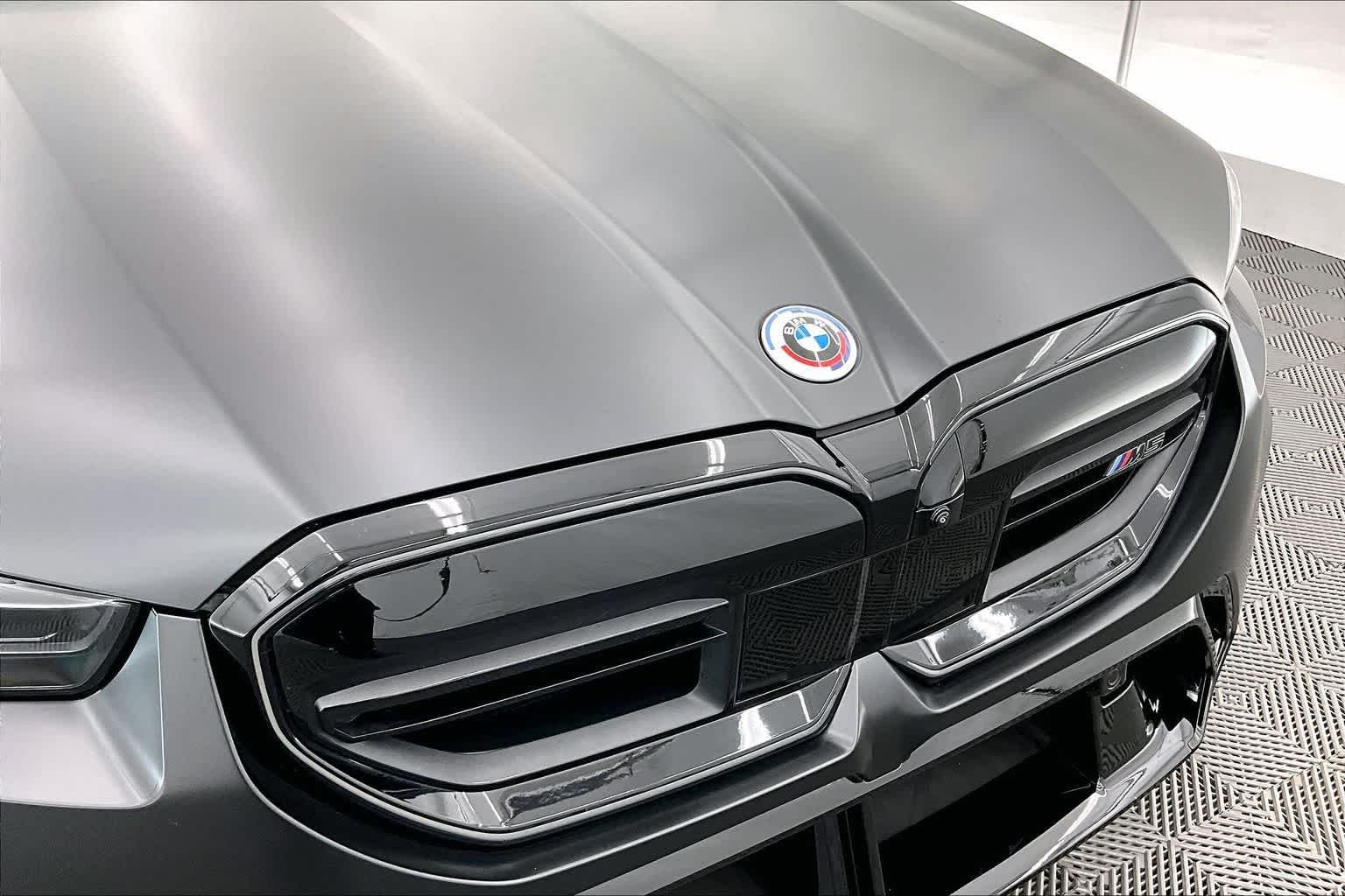 2026 BMW M5 Sedan