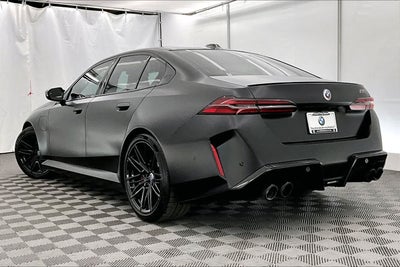 2026 BMW M5 Sedan