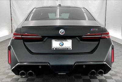 2026 BMW M5 Sedan
