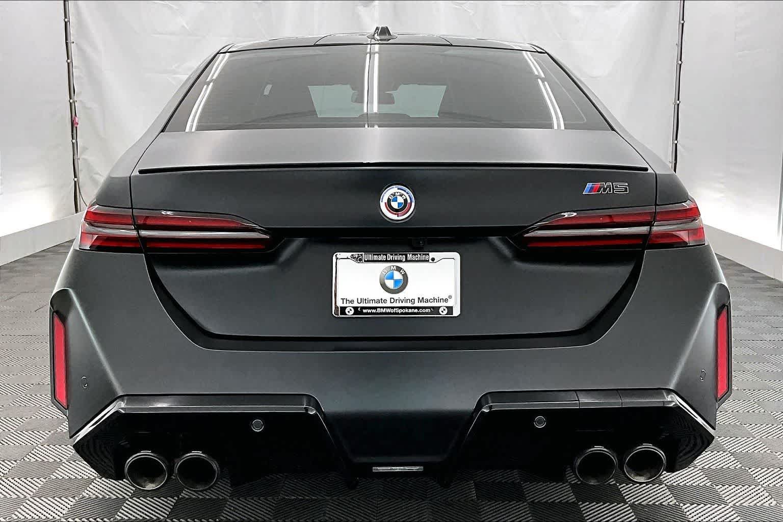 2026 BMW M5 Sedan