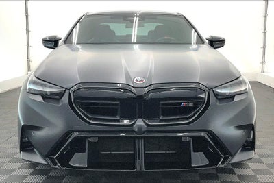 2026 BMW M5 Sedan
