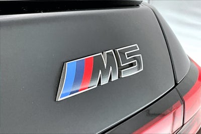 2026 BMW M5 Sedan