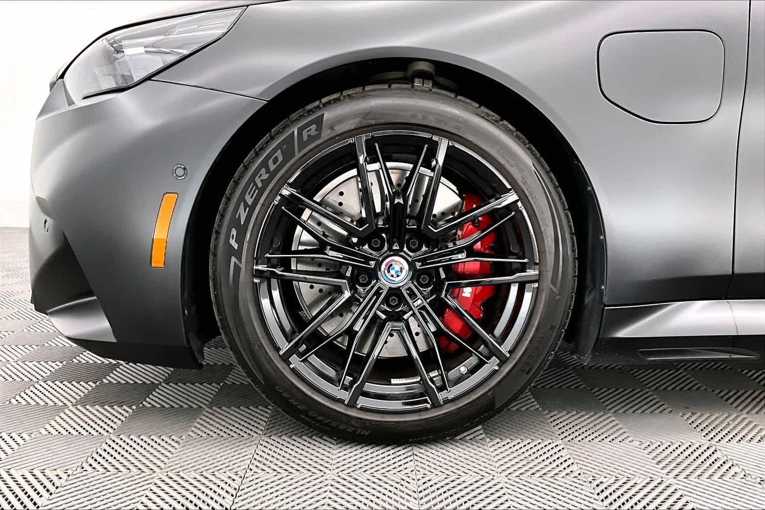 2026 BMW M5 Sedan