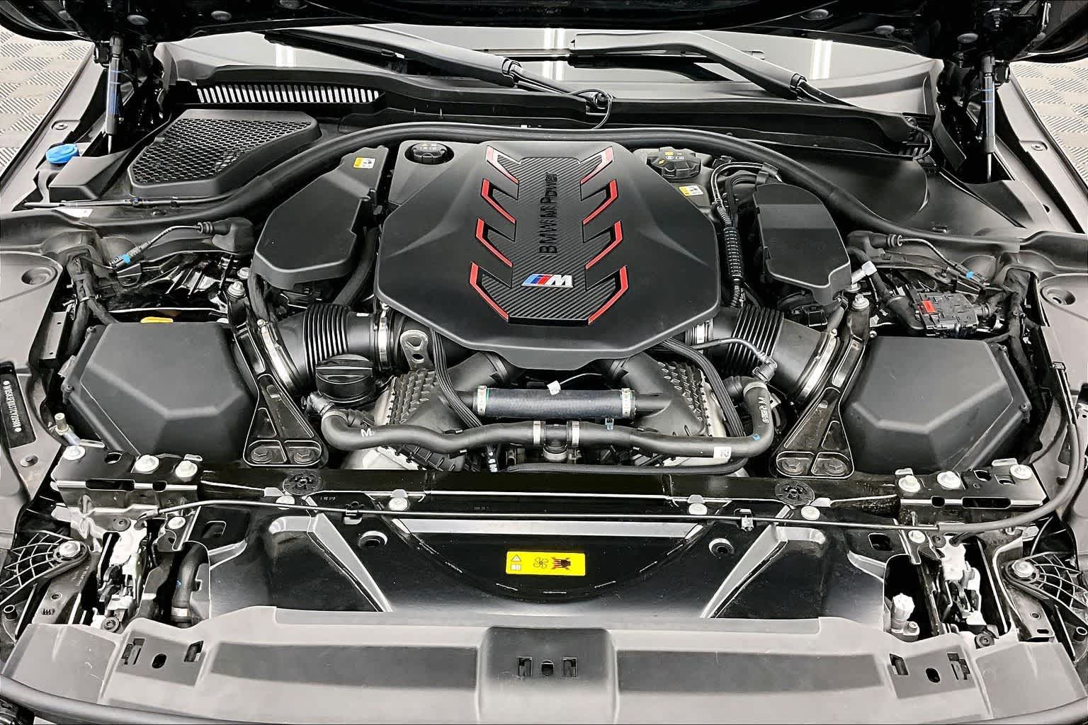 2026 BMW M5 Sedan