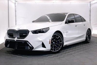 2026 BMW M5 Sedan
