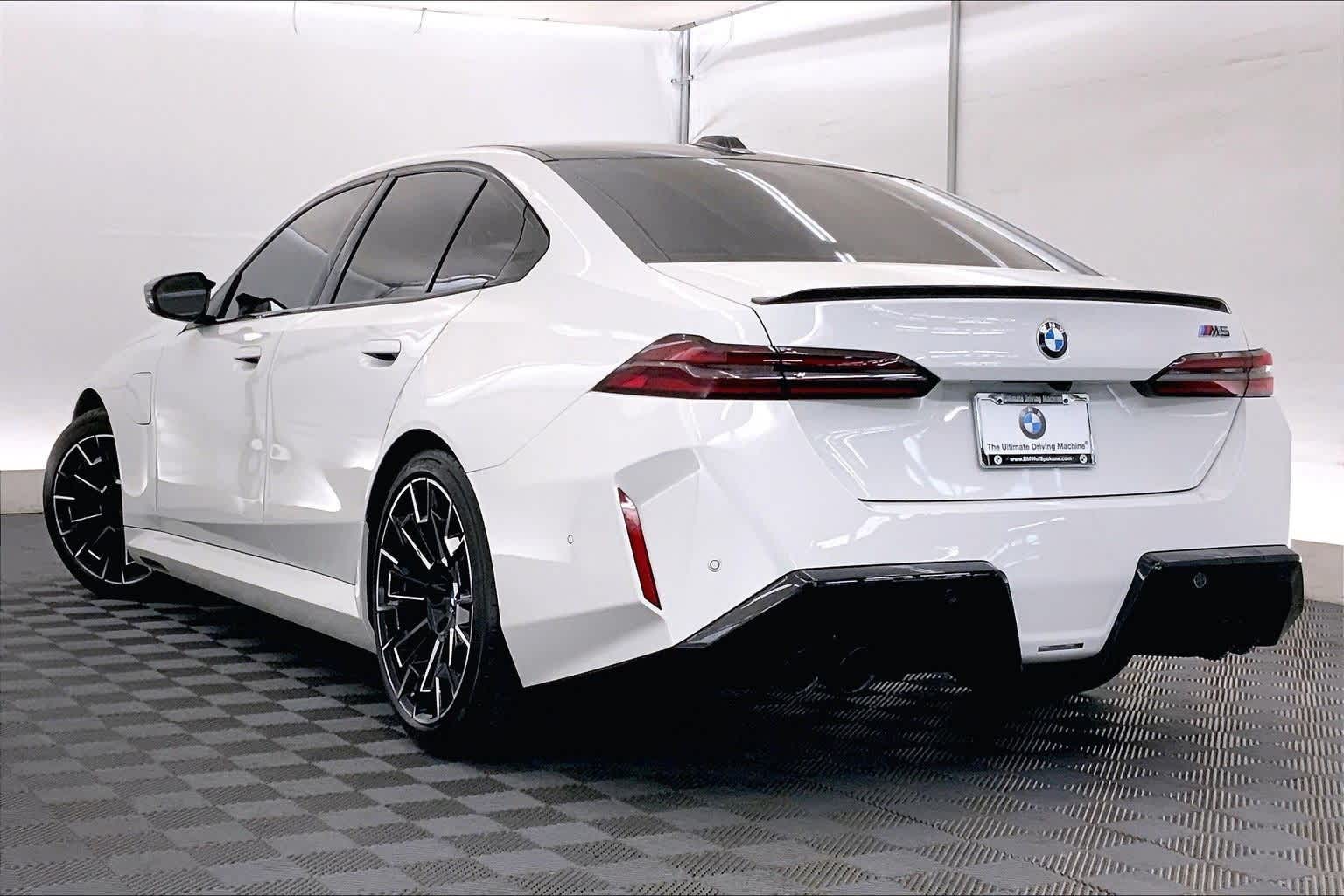 2026 BMW M5 Sedan